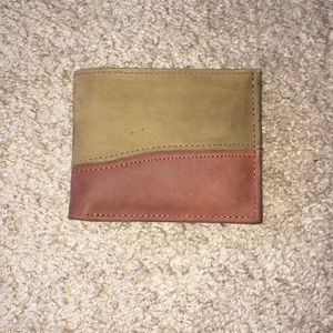 Genuine Leather Men’s wallet